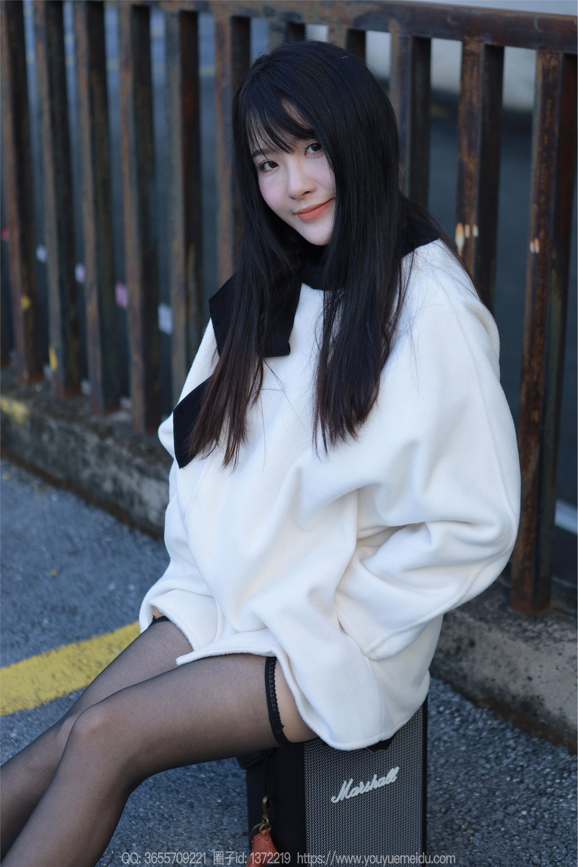 IESS异思趣向  2023.11.29 丝享家 1598 婉萍《户外音乐》